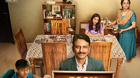 Sheeba Chadha and Rajesh Tailang to be seen together in family-comedy series Bakaiti; trailer out