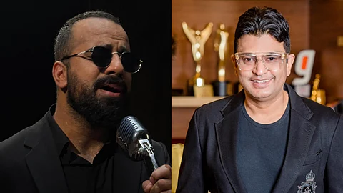 Saiyaara singer Faheem Abdullah ties up with T-Series for future projects