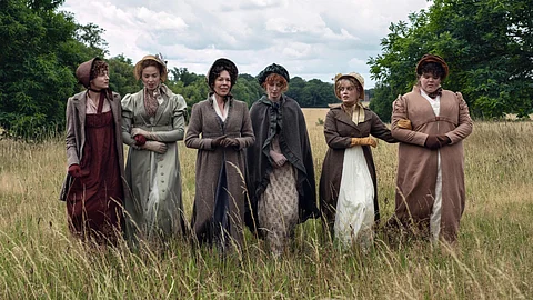 Pride and Prejudice series goes on floors; new cast members announced