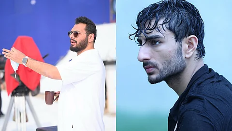 Kayoze Irani on Ibrahim Ali Khan: He will answer his critics with his work
