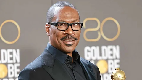 Eddie Murphy confirms playing Inspector Clouseau in new Pink Panther film