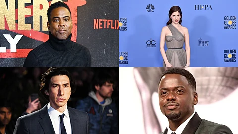 Chris Rock's upcoming film adds Adam Driver, Anna Kendrick, Daniel Kaluuya