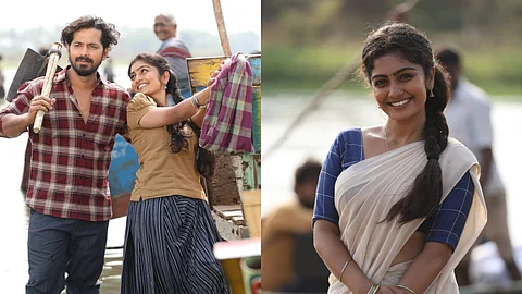 Kavya Shaiva: 'I wasn’t sure if cinema would accept me, but I’m ready to prove myself'