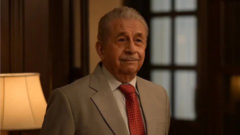 Made in India – A Titan Story: Naseeruddin Shah's first look as J.R.D. Tata out