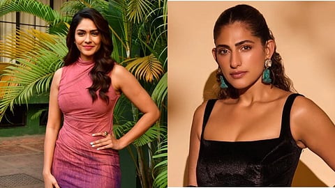 Mrunal Thakur features in IMDB's most popular Indian celebrities list, gets a shotout from Kubbra Sait