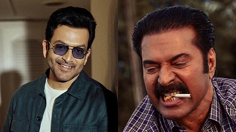 Prithviraj Sukumaran was initially approached for Mammootty's Kalamkaval, says director