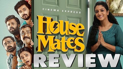 Housemates Movie Review: A zany horror that mostly delivers the goods
