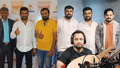 Hithan Hassan to score music for Vijay Priya's romantic film, Kaadal