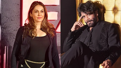 Isha Koppikar on getting slapped by Nagarjuna: I wanted the scene to feel real