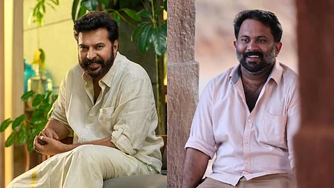 Aju Varghese receives appreciation from Mammootty for Paranthu Po, calls it ‘a big gift’