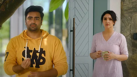 ‘Please Please Ma’am’ from Sundarakanda brings a playful jazz vibe to Nara Rohith’s romcom