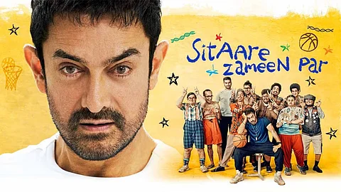 Aamir Khan Productions fix Sitaare Zameen Par pricing issue on YouTube