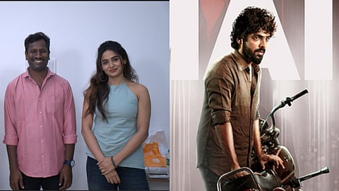 Mu Maran: I take criticism with objectivity because I've been a critic