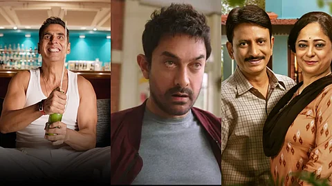 What’s streaming on Hindi OTT: From Akshay Kumar’s comedy entertainer to Aamir Khan’s sports-drama