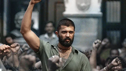 Kingdom social media reviews: Fans laud Vijay Deverakonda’s performance, mixed reactions on storytelling