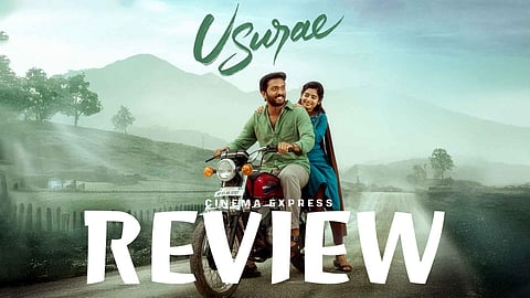 Usurae Movie Review: Teejay is impressive in a romantic film that’s emptied of life