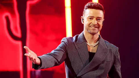 Justin Timberlake discloses Lyme disease diagnosis