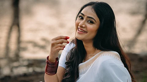 Sangeetha Sringeri signs her first horror film, a bilingual in Kannada and Tamil