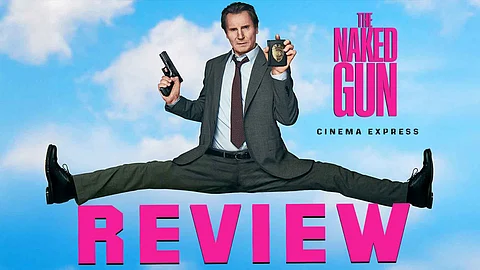 The Naked Gun Movie Review: Liam Neeson excels in his comedy debut but repetition lets him down