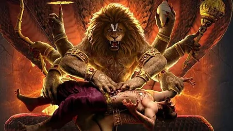 Hombale Films' Mahavatar Narsimha roars past Rs 50 crore at the box office