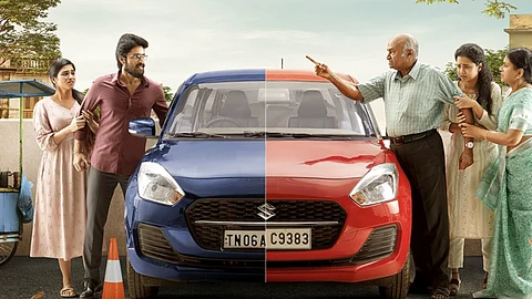 National Film Awards 2023: Parking wins in Tamil Film, Screenplay and Supporting Actor categories
