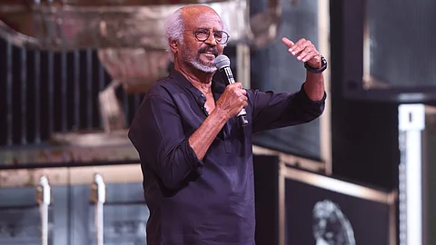Rajinikanth personal story about his days as a coolie: 'I cried for the first time in my life...'