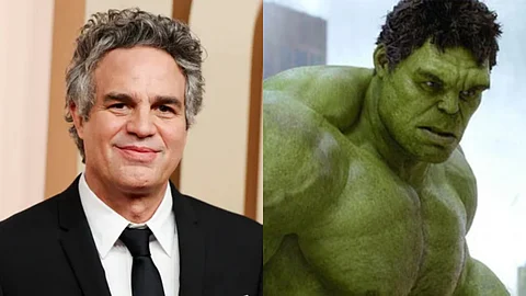 Mark Ruffalo as Hulk