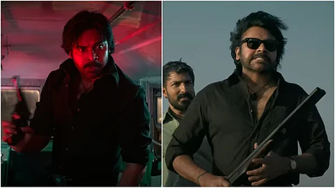 Thaman S creates a thumping anthem in ‘Firestorm,’ the first single from Pawan Kalyan’s OG