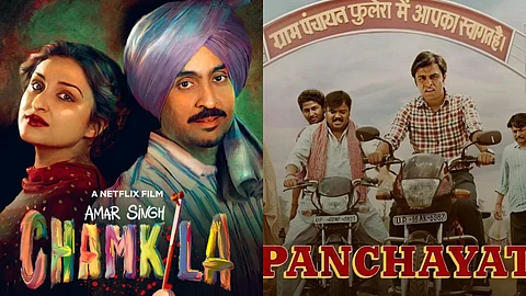 SWA Awards 2025: Amar Singh Chamkila bags 8 nominations; Panchayat 3 and Freedom at Midnight lead in series