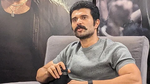 Vijay Deverakonda: I was paid 5 lakhs for Arjun Reddy