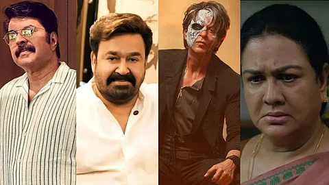 Mohanlal and Mammootty congratulate National Award winners