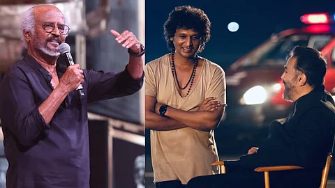 Rajinikanth tells hilarious story of Lokesh Kanagaraj mentioning Kamal Haasan on their first meeting: ‘Did I ask whose fan you are?’