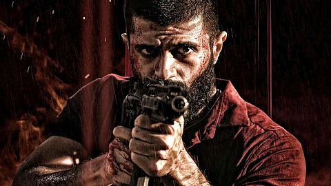 Kingdom day 3: A modest drop in collections as film nears 33 crore