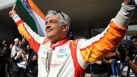 Ajith Kumar pens note on his career's 33rd anniversary: I hope I will make you and our nation proud