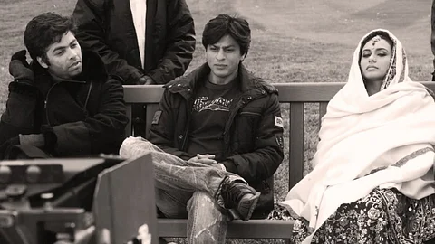 Karan Johar congratulates Shah Rukh Khan, Rani Mukerji for National Awards: ‘Full circle moment’