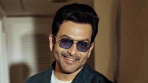 Prithviraj Sukumaran boards flight to London as Khalifa is set to begin filming