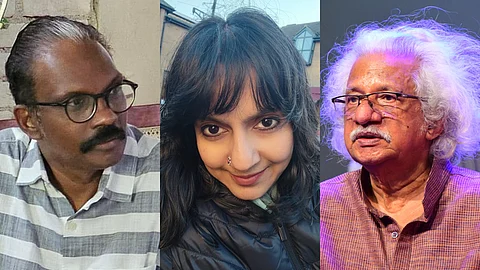 Dr Biju, Shruthi Sharanyam call out Adoor Gopalakrishnan’s ‘problematic’ stance on state funding for SC/ST and women filmmakers