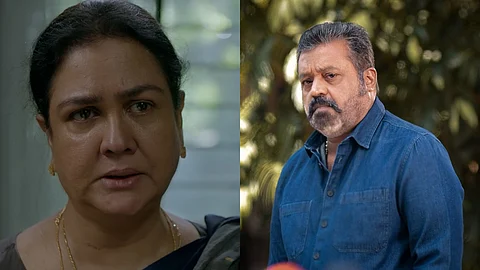 Urvashi seeks transparency on being named 'Supporting Actress' for Ullozhukku at National Film Awards, says she asked Suresh Gopi to step in