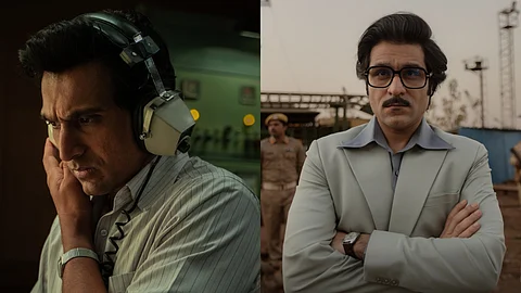 Saare Jahan Se Accha trailer: Pratik Gandhi and Sunny Hinduja lock horns in espionage thriller