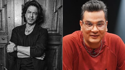 Shah Rukh Khan thanks Mukesh Chhabra for ‘casting him twice’ in Jawan