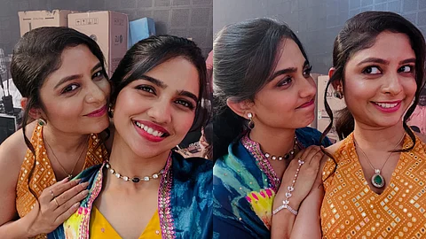 Akhila Bhargavan on reunion with Mamitha Baiju: Like Premalu never ended