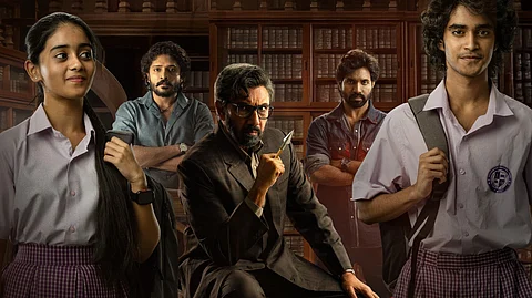 Tribanadhari Barbarik seals August release