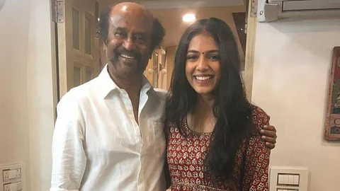 Malavika Mohanan on Rajinikanth calling her after Master released: 'I did not know what to do'