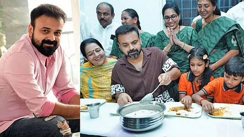 Kunchacko Boban says schoolchildren need nutritious food more than prisoners