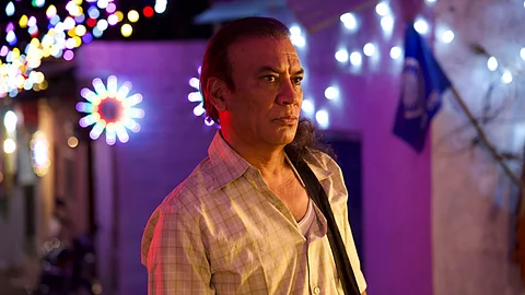 Vipin Sharma says Dhadak 2 role was a familiar territory for him: ‘I have grown up in similar environment’