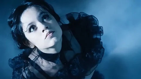 Jenna Ortega reacts to her Wednesday dance going viral; reflects on show's impact in her life
