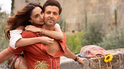 Hrithik Roshan and Kiara Advani struggled to match their steps for War 2 song ‘Aavan Jaavan’: ‘Even though it was simple…’