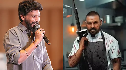 Lokesh Kanagaraj reveals Benz was written 5 years ago: 'If this film does well...'