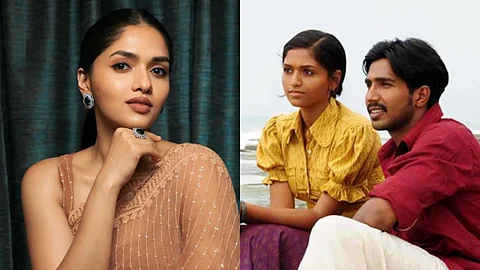 Sunainaa recalls losing two films after Neerparavai: 'I gave my everything to it...'