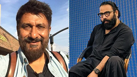 Vivek Agnihotri: Sandeep Reddy Vanga is my alter ego in the industry